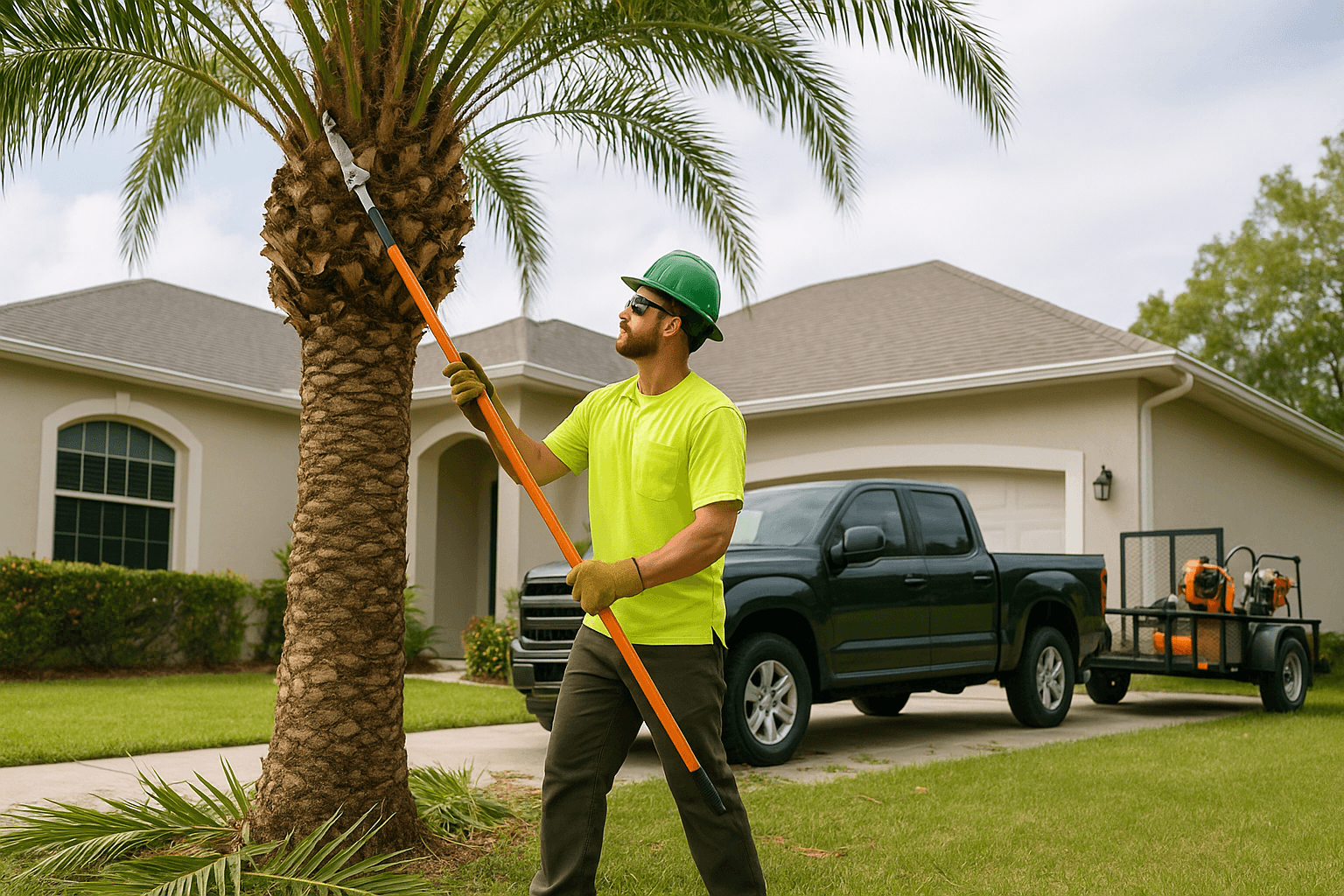 Highlands Tree Service hero image
